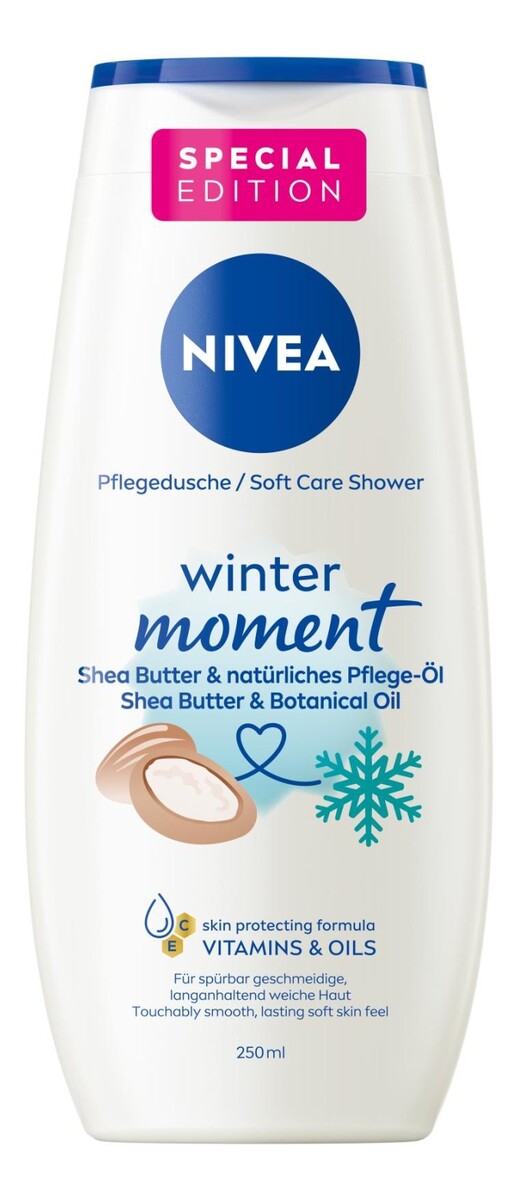 Żel pod prysznic Shea Butter