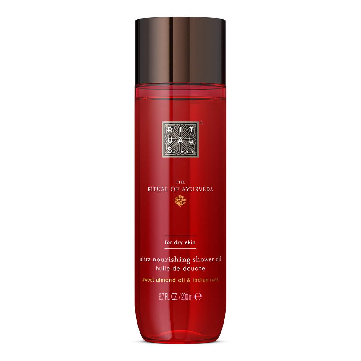 Rituals The Ritual Of Ayurveda Olejek pod prysznic 200ml