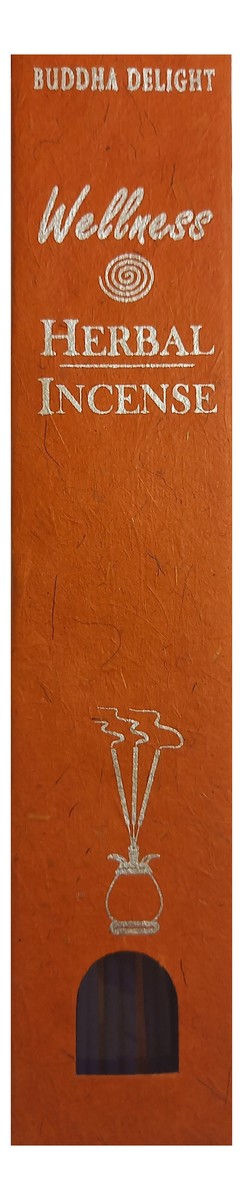 Kadzidełka ziołowe – Buddha Delight