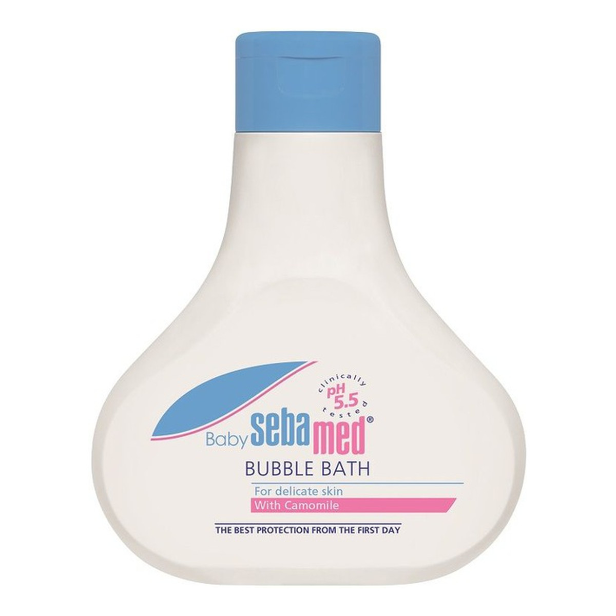 Sebamed Baby Bubble Bath płyn do kąpieli dla dzieci 25ml