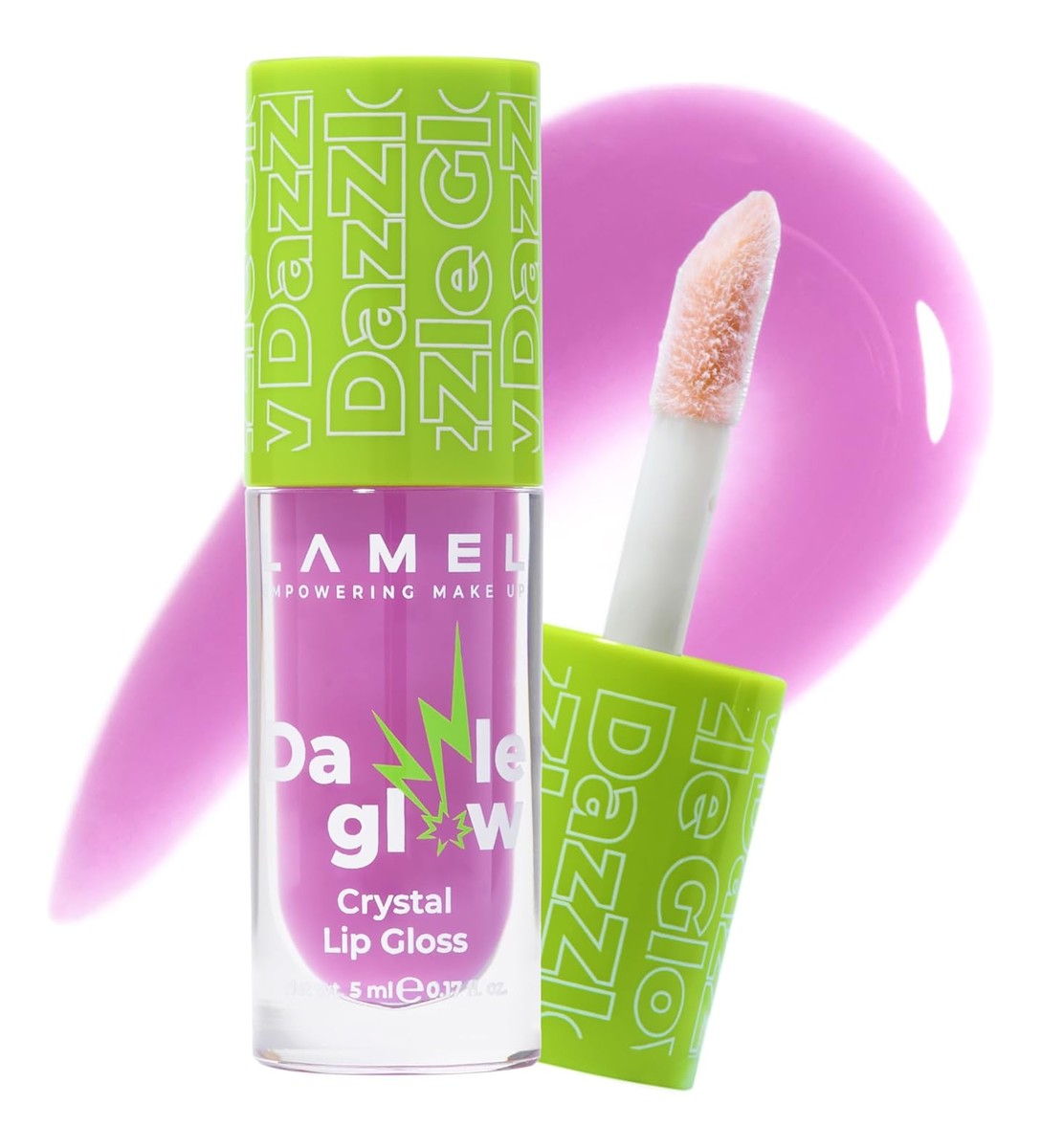 Crystal lip gloss błyszczyk do ust