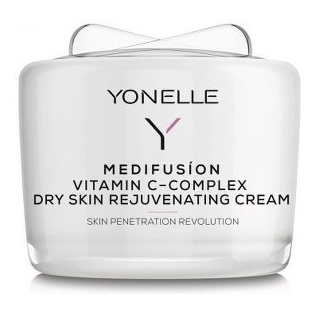 Yonelle Medifusion Vitamin C-Complex Dry Skin Rejuvenating Cream Nawilżający krem na dzień i na noc dedykowany cerze suchej dojrzałej i łuszczącej się 50ml