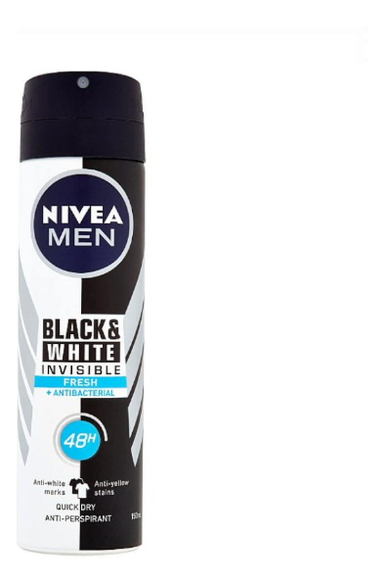 Invisible Fresh Antyperspirant w Sprayu