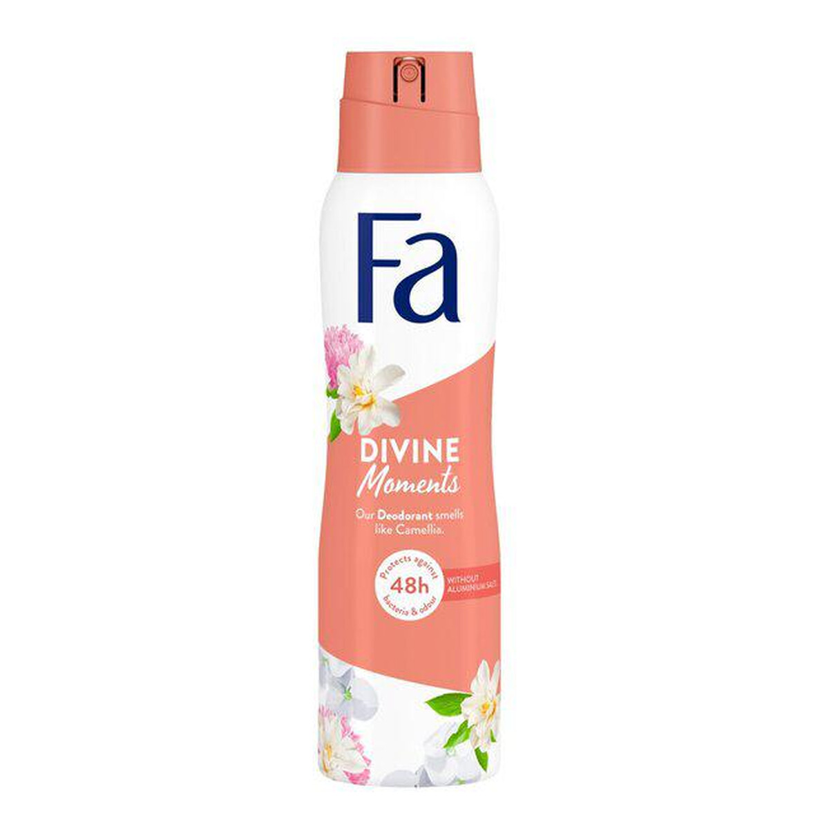 Fa Divine Moments Dezodorant spray 150ml