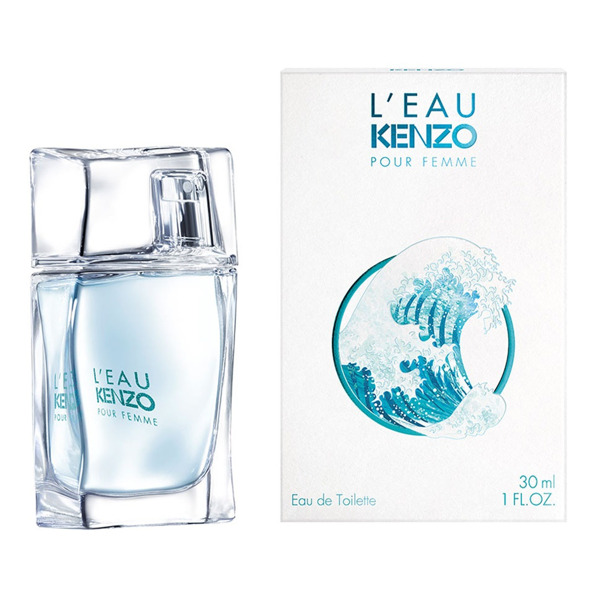 Kenzo L'eau Kenzo Pour Femme Woda toaletowa spray 30ml