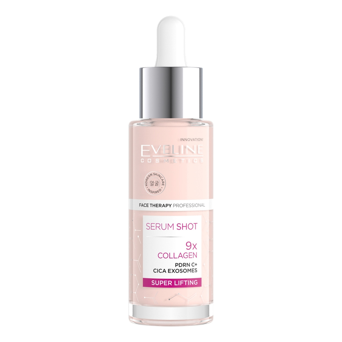 Eveline Serum Shot 9x Kolagen serum do twarzy 30ml