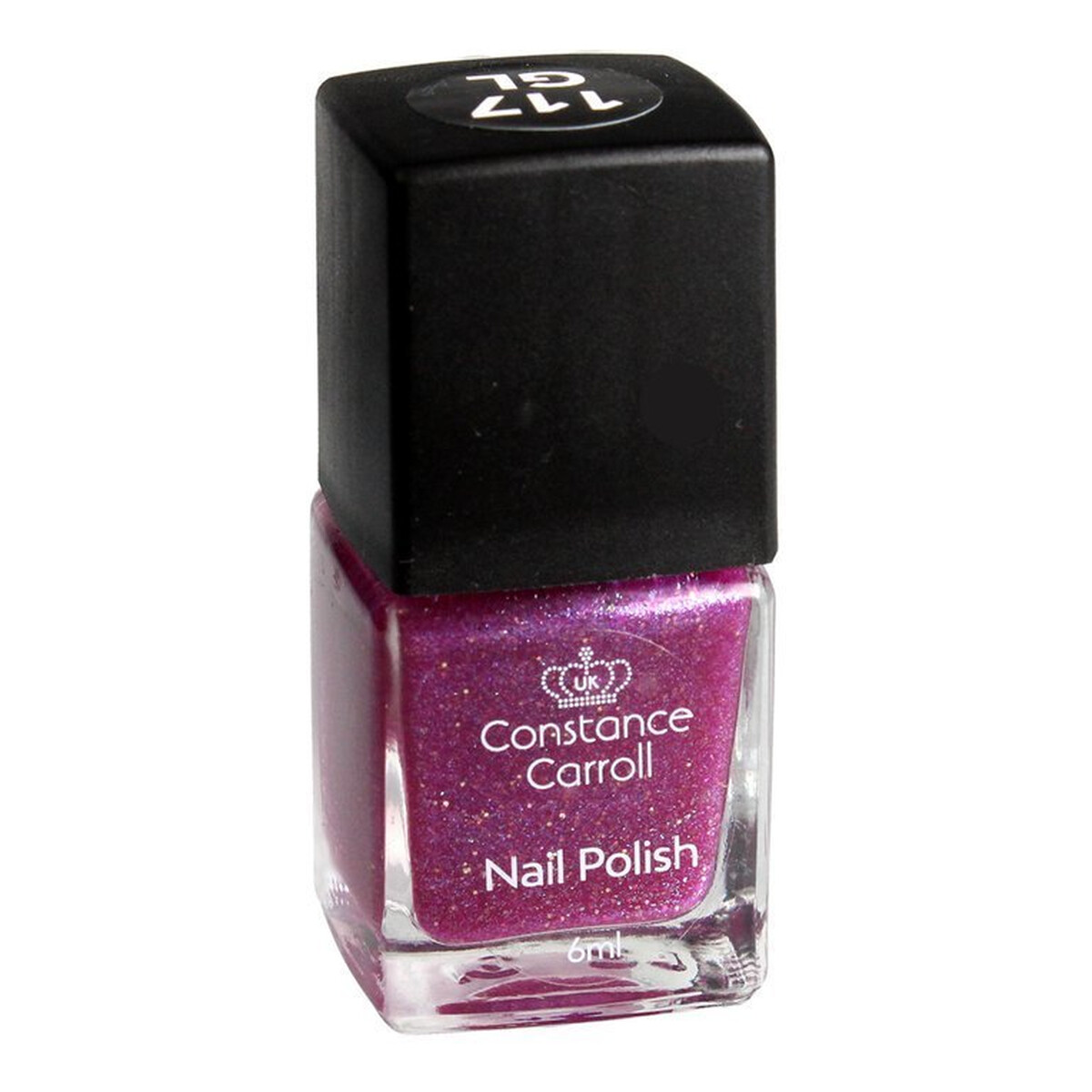 Constance Carroll Glitter mini Lakier do paznokci z winylem 6ml