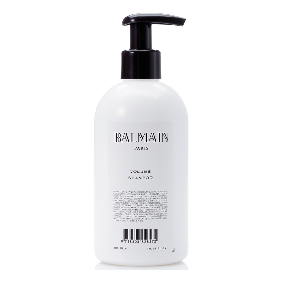 Balmain Volume Shampoo odżywczy szampon do włosów nadający objętość i połysk 300ml
