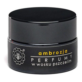 Perfumy w wosku pszczelim Ambrozja