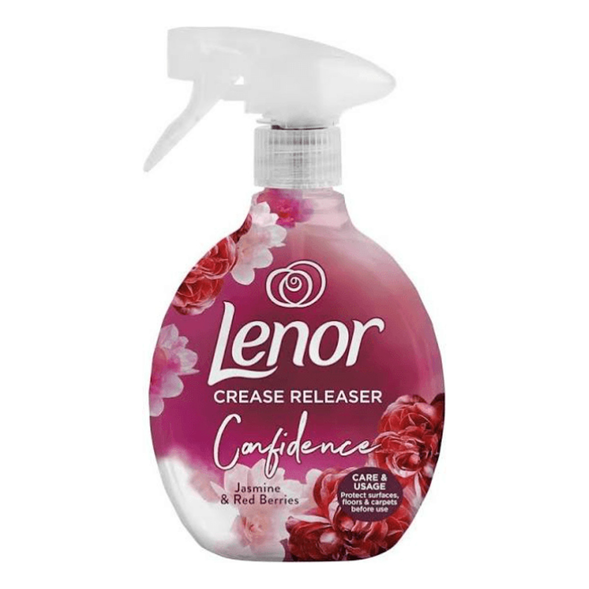 Lenor Żelazko w sprayu o zapachu Jasmine&Red Berries 500ml