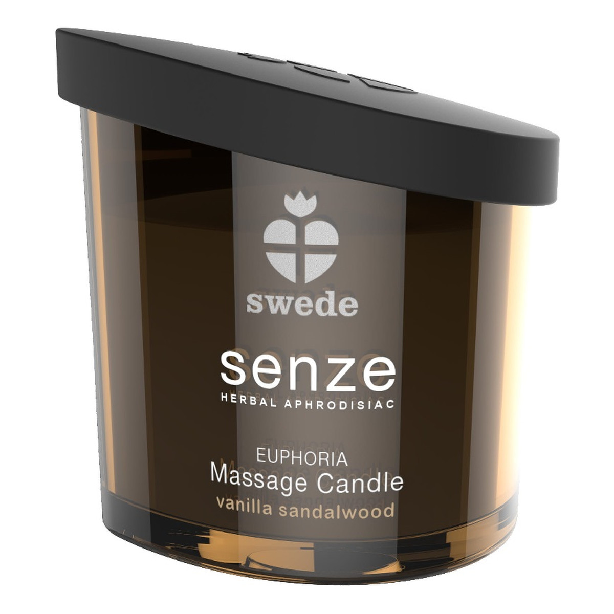 Swede Senze massage candle świeca do masażu euphoria 50ml