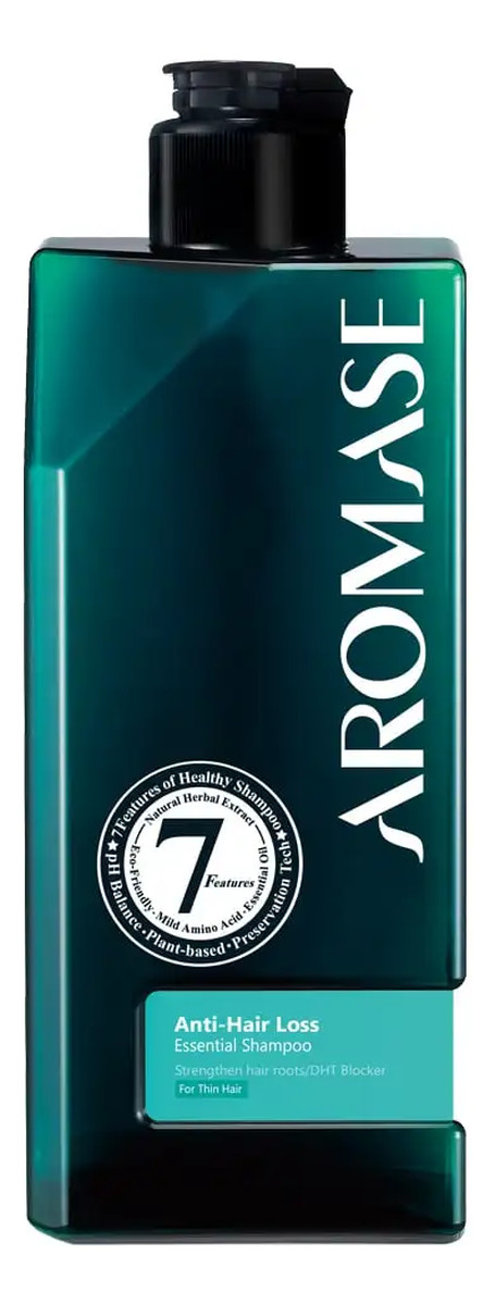 Anti-Hair Loss Essential Shampoo szampon przeciw wypadaniu włosów