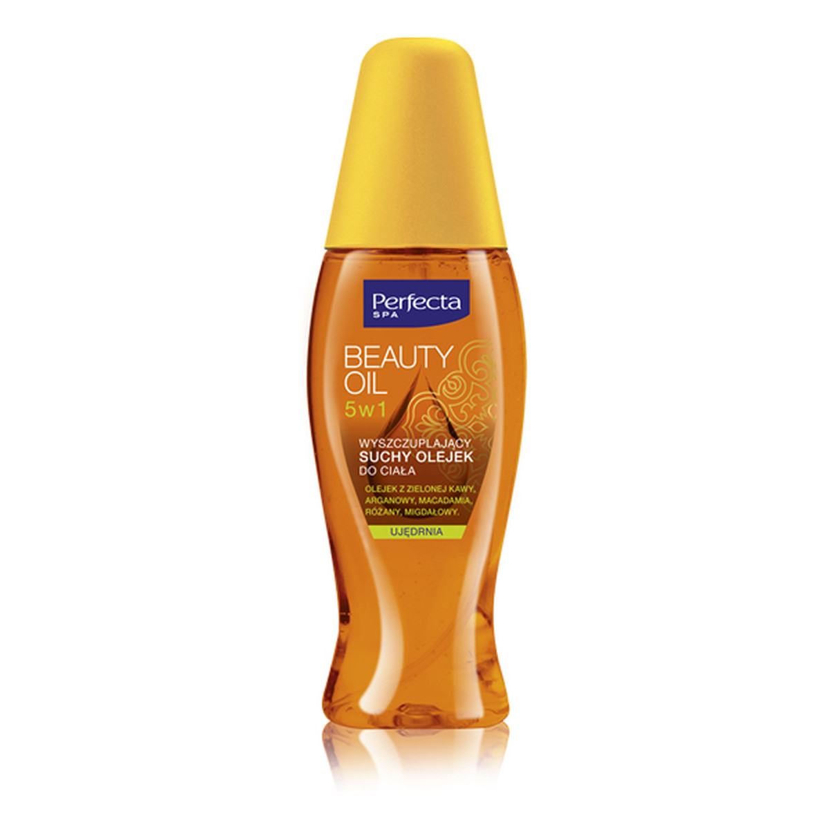 Perfecta SPA Beauty Oil Wyszczuplający Suchy Olejek Do Ciała 5 w 1 150ml