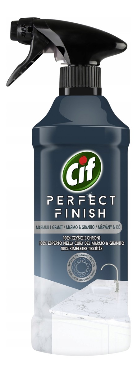 Spray do czyszczenia marmuru i granitu