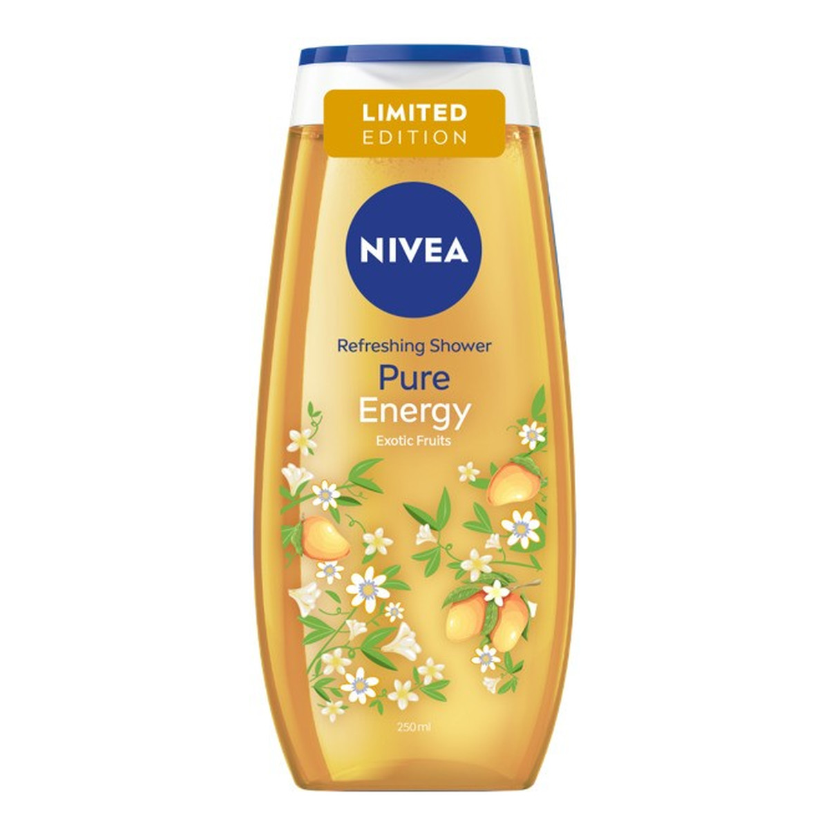 Nivea SHOWER Żel p/p pure energy 98658& 250ml