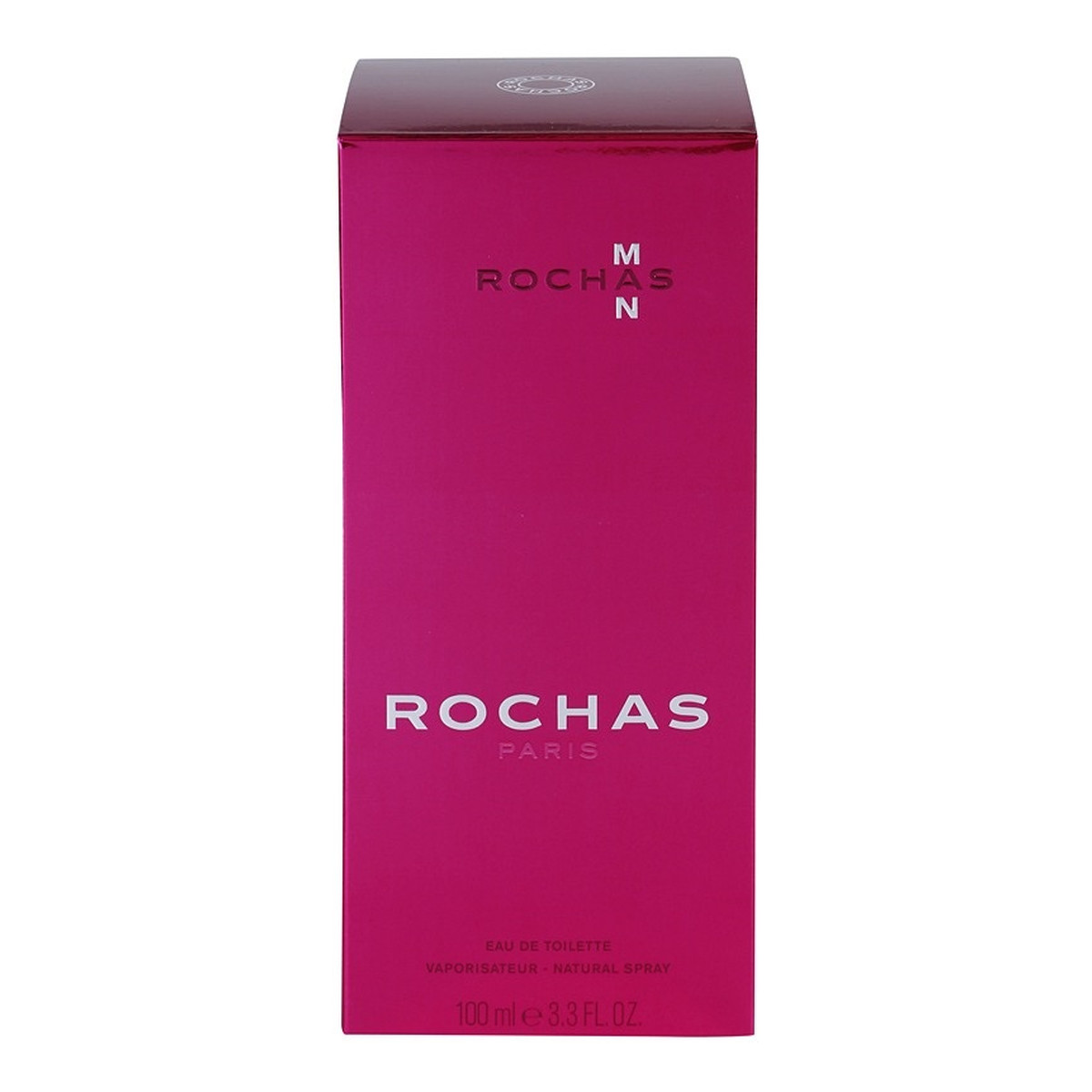 Rochas Man woda toaletowa dla mężczyzn 100ml