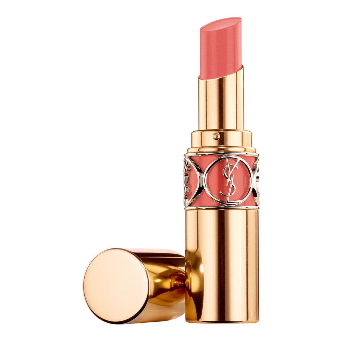 Yves Saint Laurent Rouge Volupte Shine Lipstick pomadka do ust połyskująca