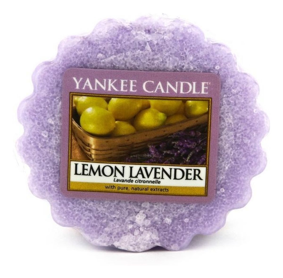 wosk zapachowy Lemon Lavender