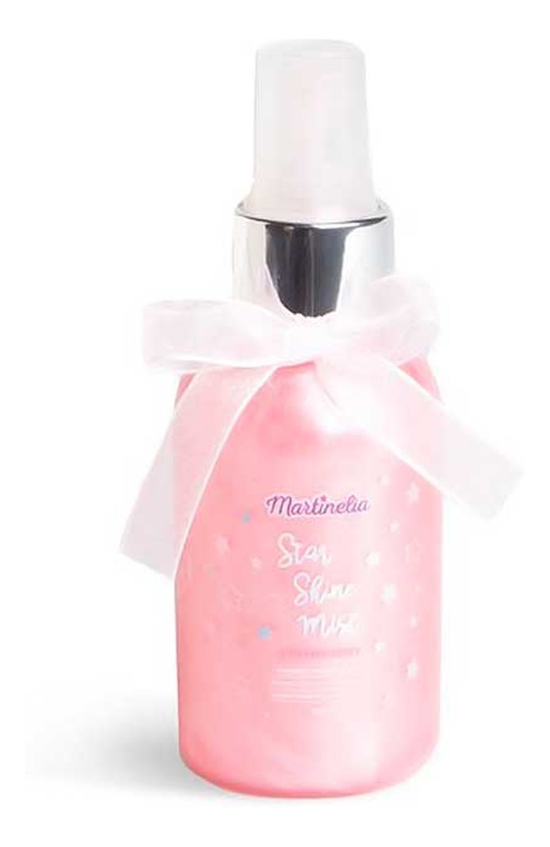 Brokat w sprayu Shimmer fragrance mist