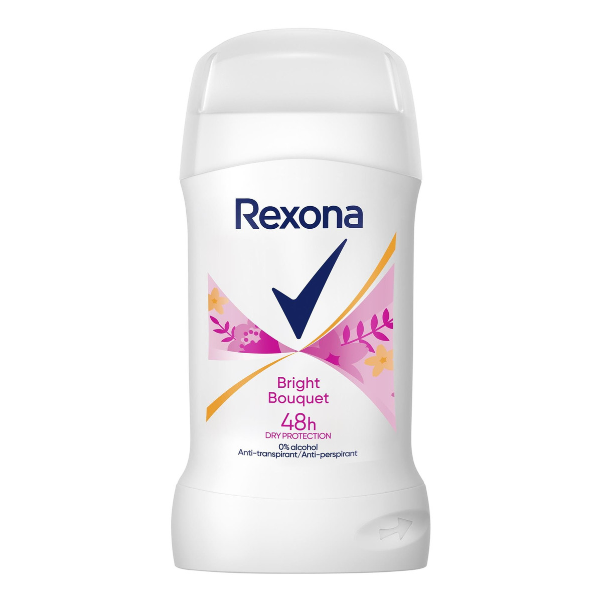 Rexona Bright Bouquet Antyperspirant w sztyfcie dla kobiet 50ml