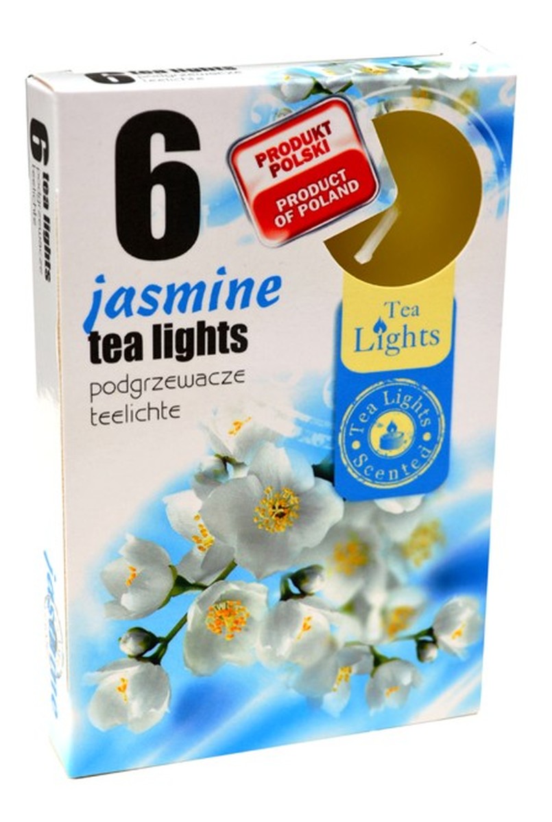 PODGRZEWACZ JAŚMIN 6szt