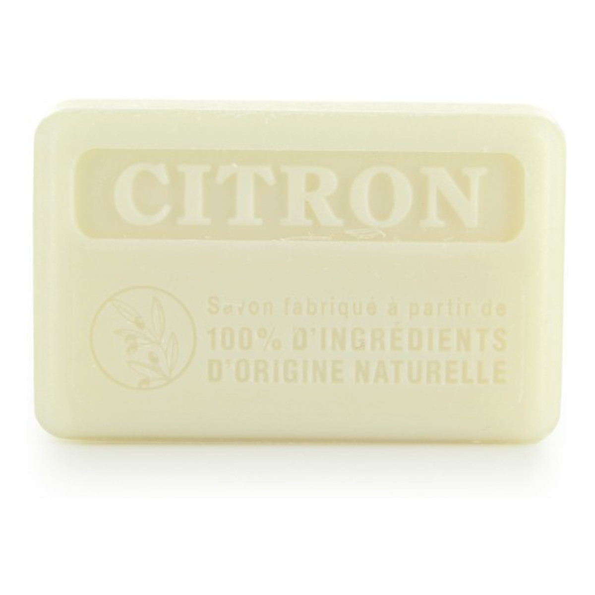 Foufour Natural Mydło Marsylskie Lemon 125g