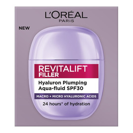 lekki krem nawilżający SPF30