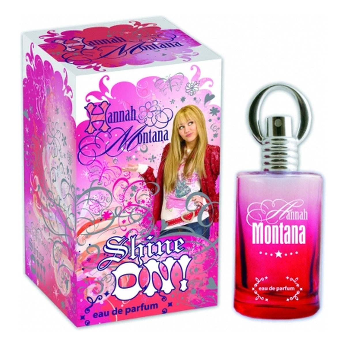 Disney Shine On Hannah Montana Woda Toaletowa 50ml