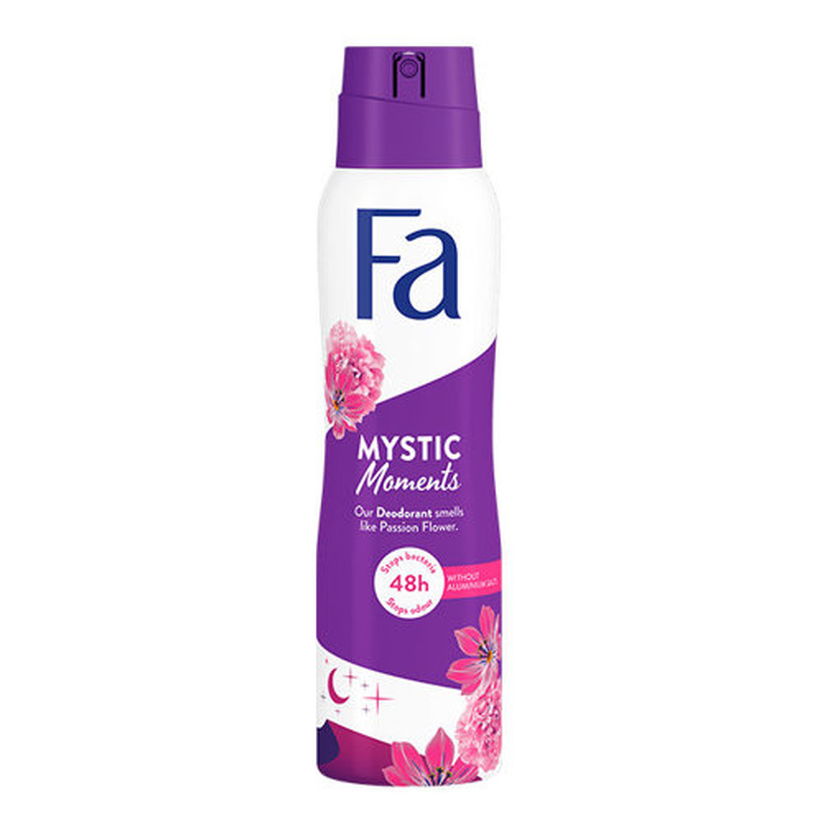 Fa Dezodorant Dla Kobiet Mystic Moments 150ml