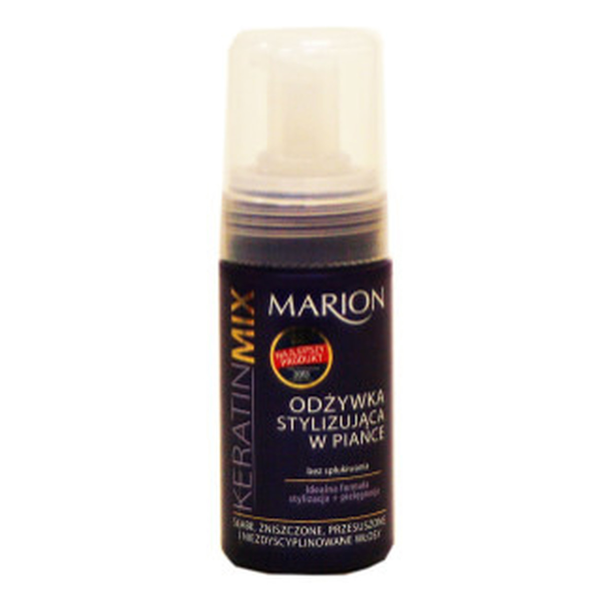 Marion Hair Line Odżywka Stylizująca w Piance 100ml