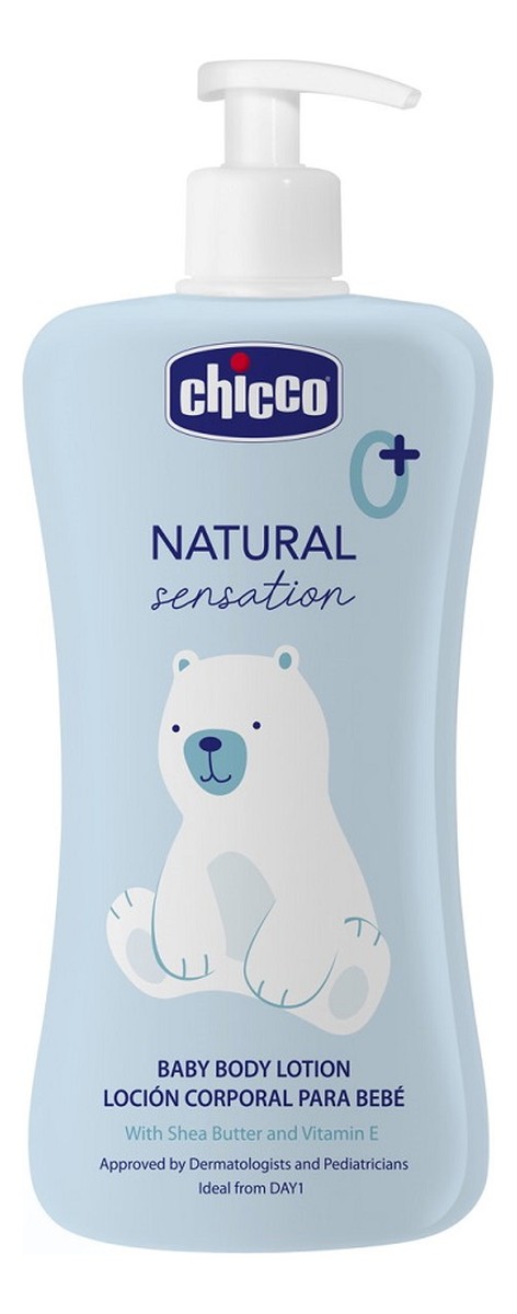 Balsam do ciała 0m+