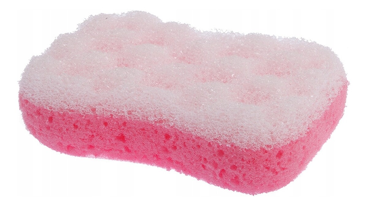 Gąbka Do Masażu i Kąpieli Peelingująca