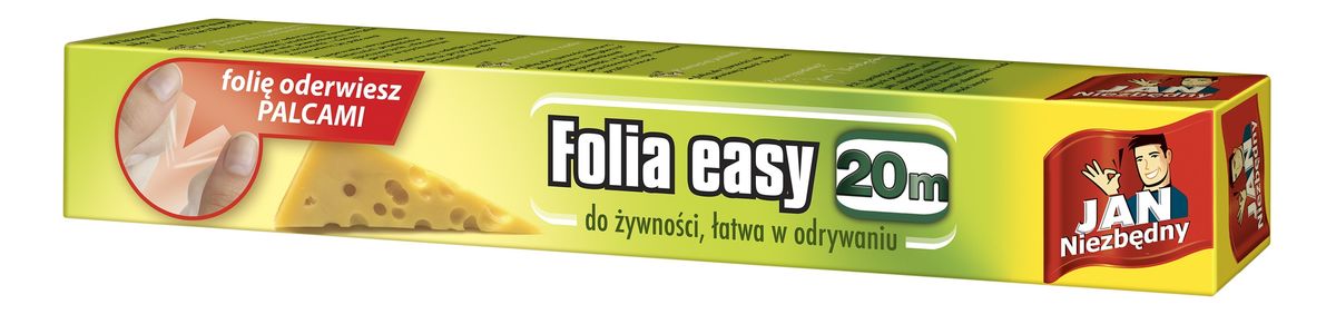 Folia do żywności Easy 20M