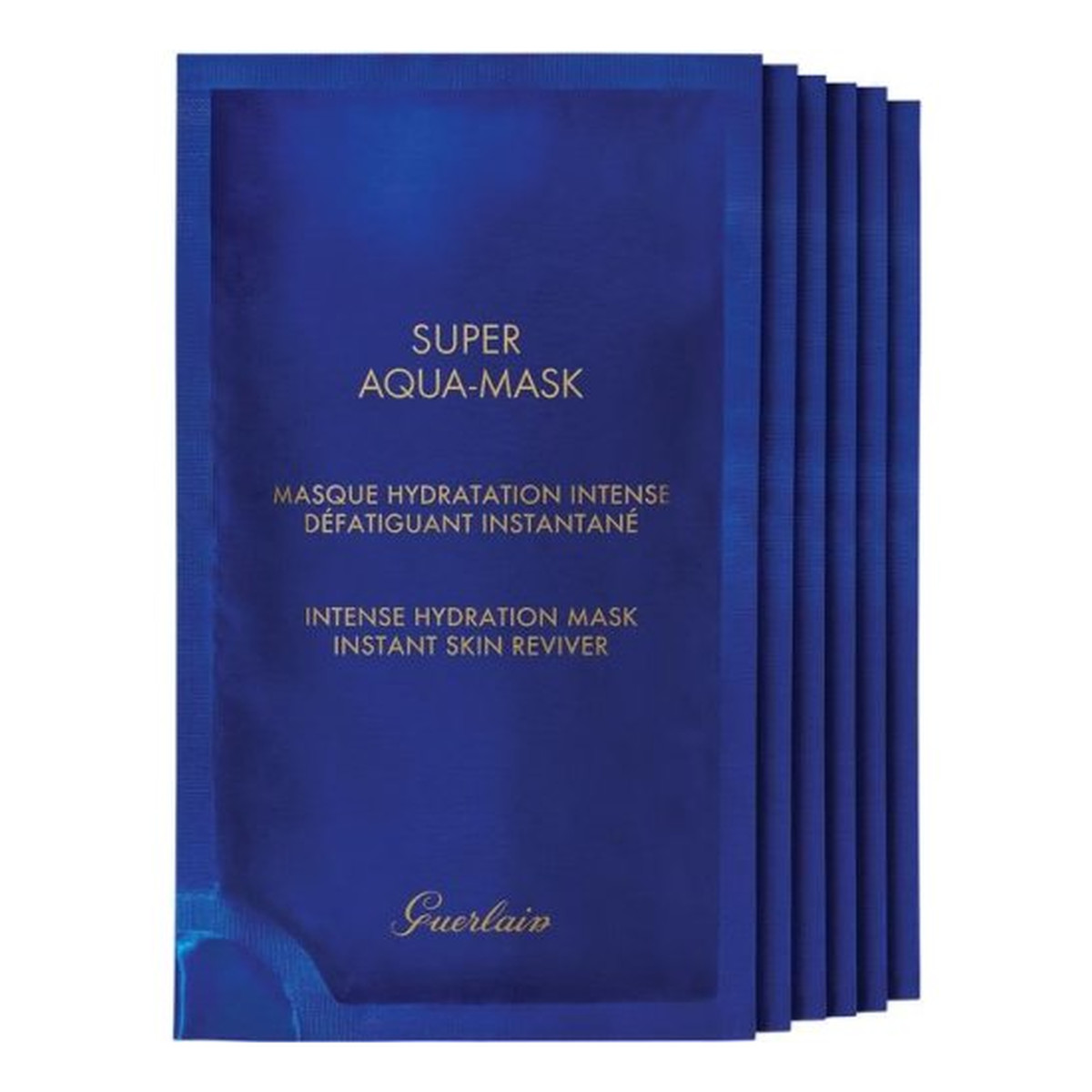 Guerlain Super Aqua Maseczka nawilżająca w płachcie 180ml