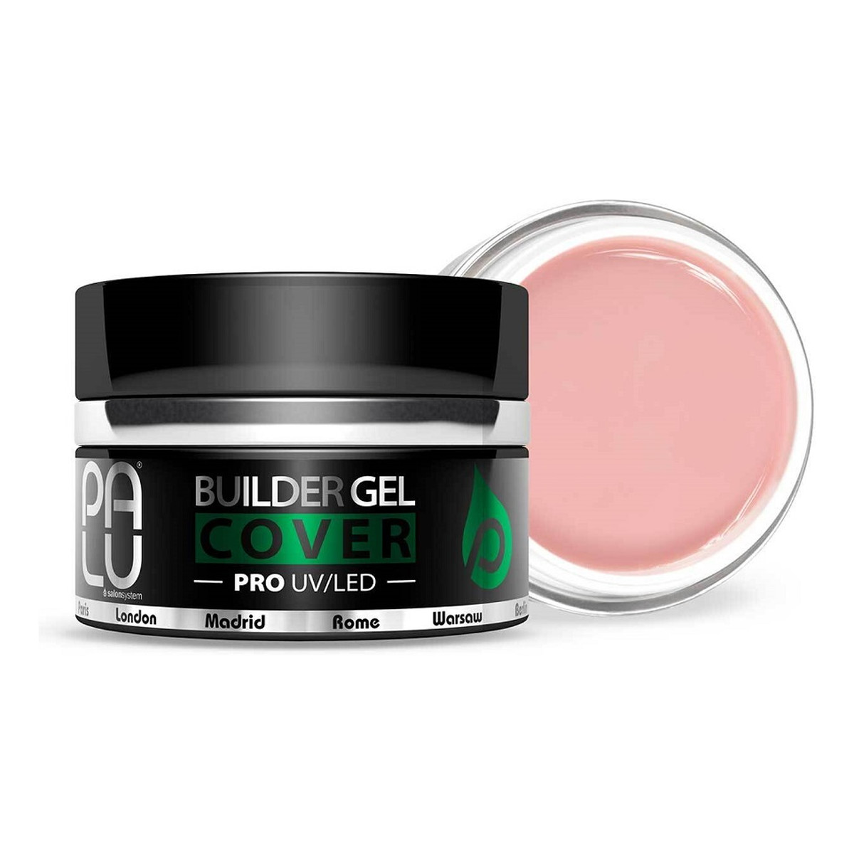 Palu Builder Gel Żel budujący do paznokci cover 30g