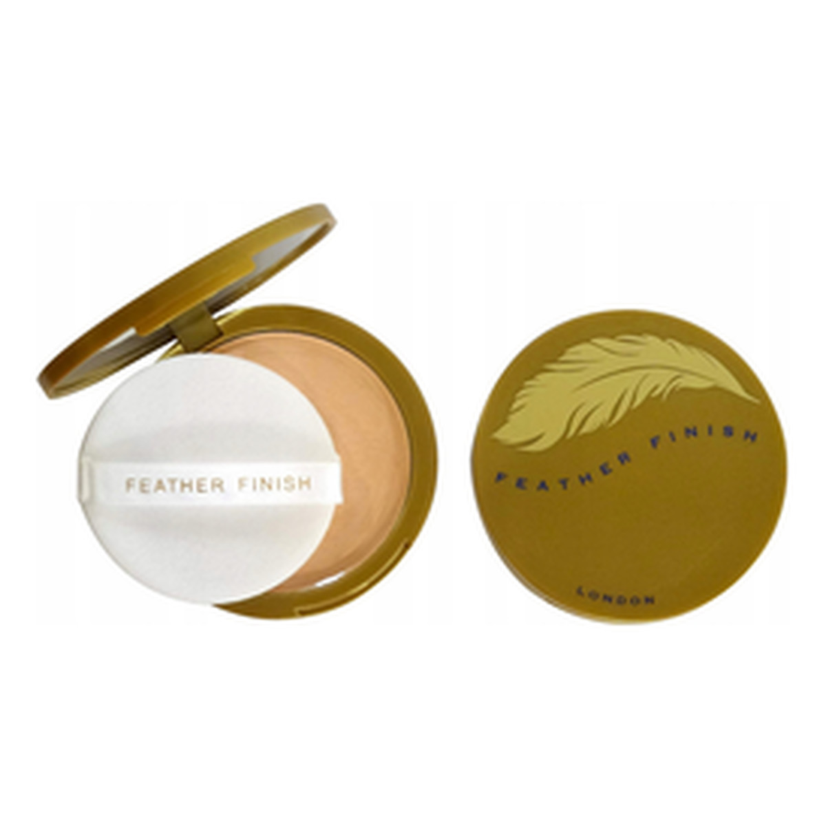 Mayfair Puder Do Twarzy Puderniczka z Lusterkiem 10g