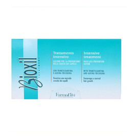 Bioxil intense treatment kuracja do włosów przeciw wypadaniu 12x