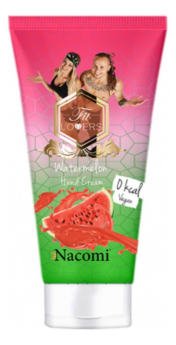 Krem do rąk Arbuz