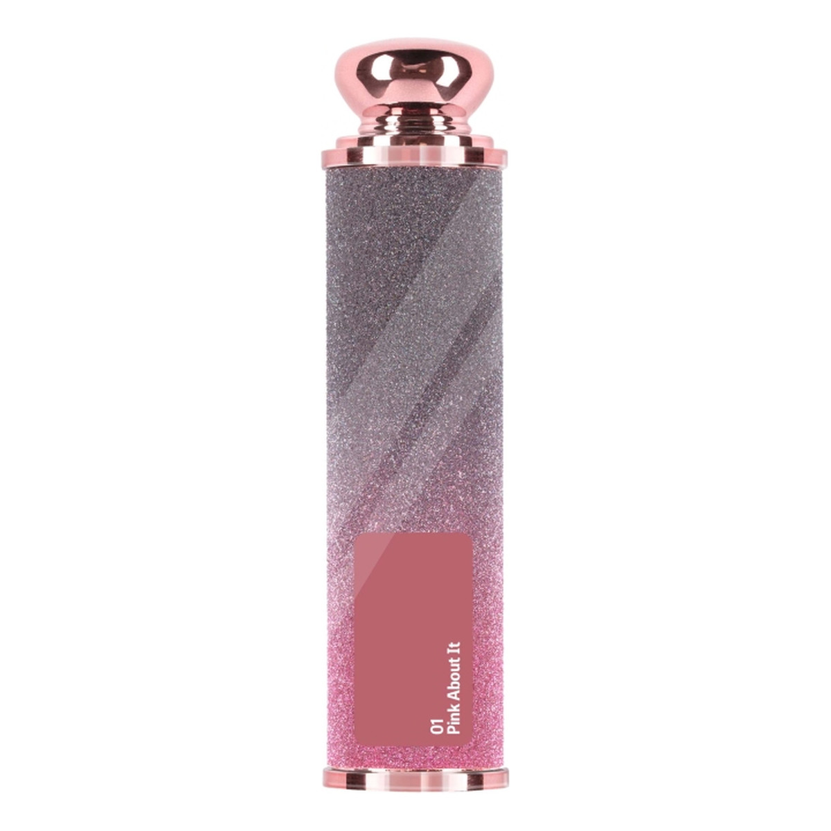 Wibo Cashmelt Glossy Lipstick pomadka do ust w sztyfcie 3g