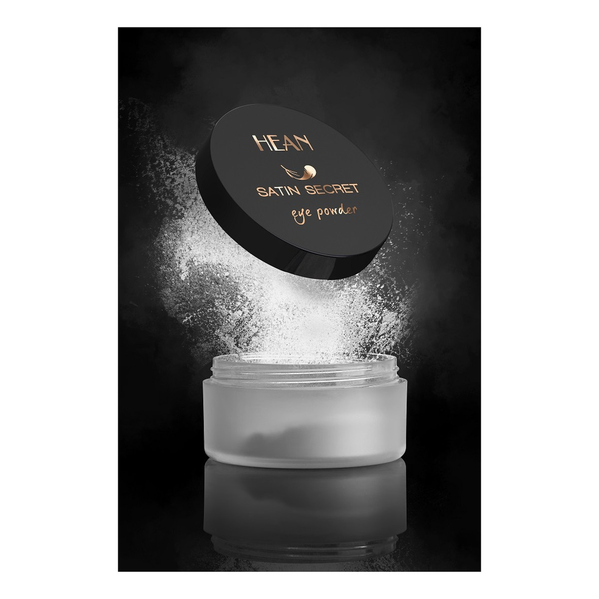 Hean Satin Secret Eye Powder Puder pod oczy 5g