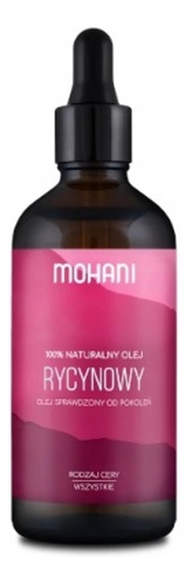 Olej Rycynowy