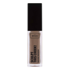 bronzer w formie musu
