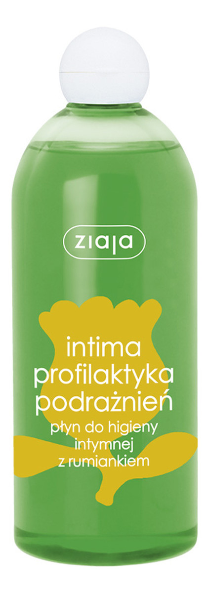 Płyn Do Higieny Intymnej Rumianek