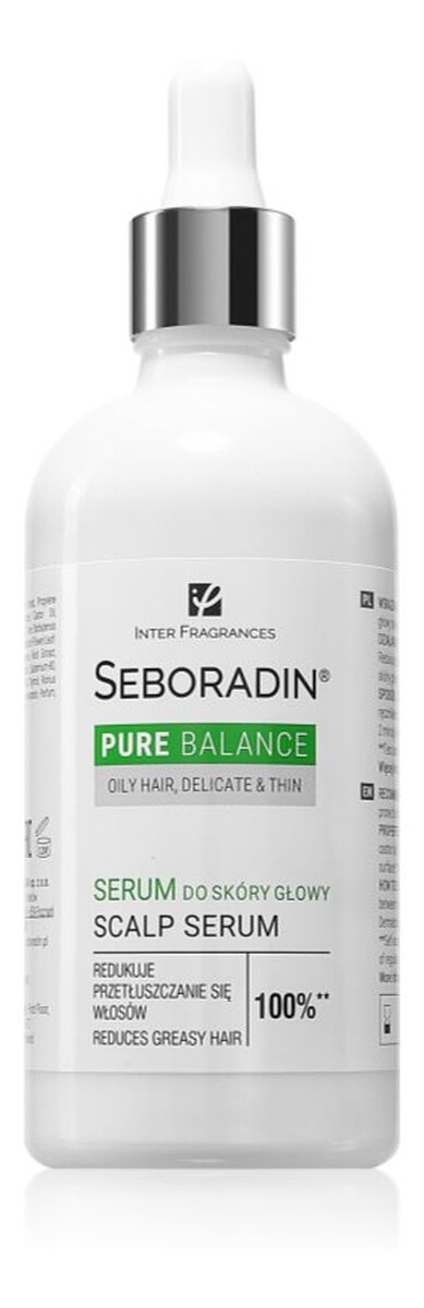 Serum do skóry głowy