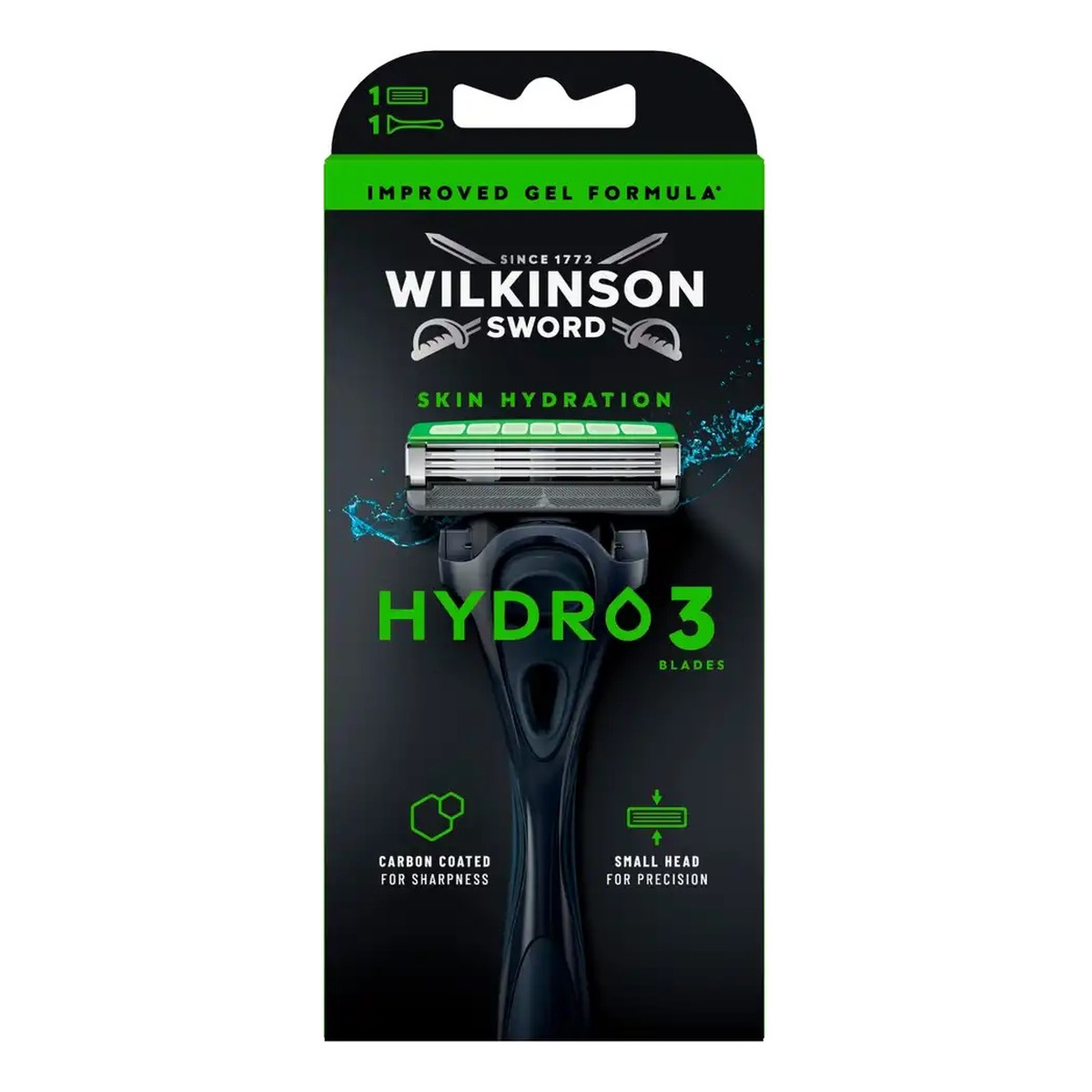 Wilkinson Sword Hydro 3 maszynka do golenia