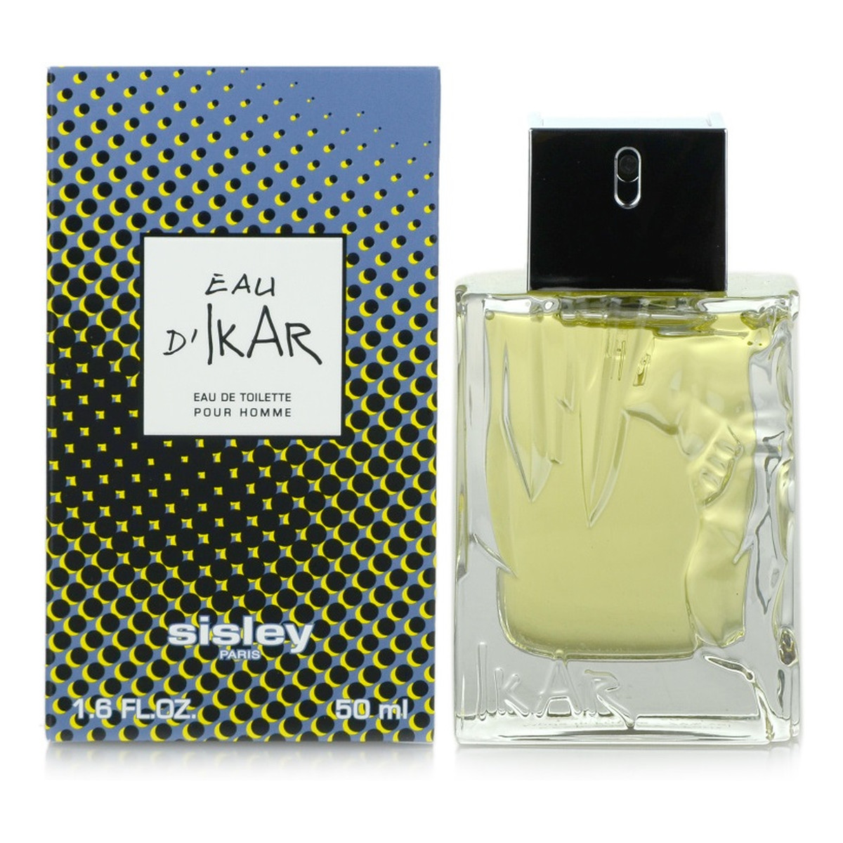 Sisley Eau D` Ikar Woda toaletowa spray 50ml