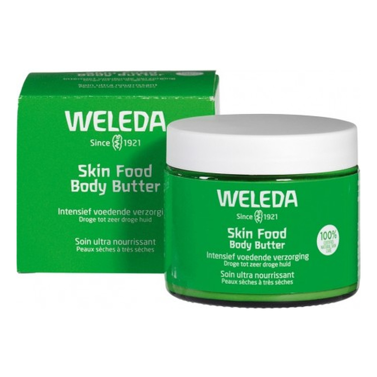 Weleda Skin Food masło do ciała 150ml