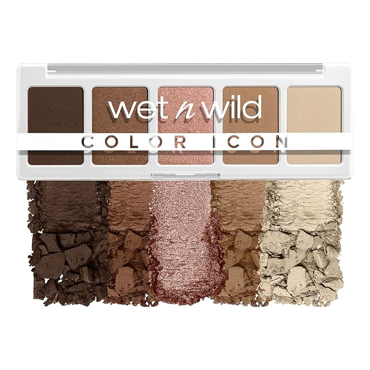 Wet n Wild Color icon 5 pan palette Paleta cieni do powiek 6g