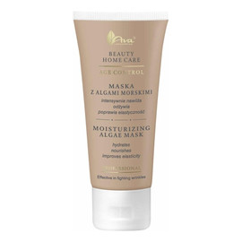 Beauty home care age control maska z algami morskimi