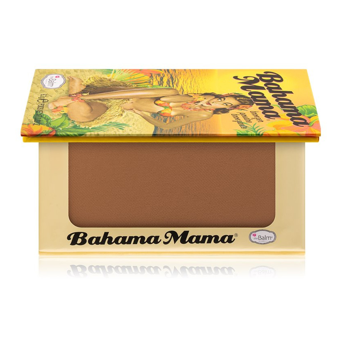 the Balm Mamas Bahama Mama Bronzer Puder brązujący 7g